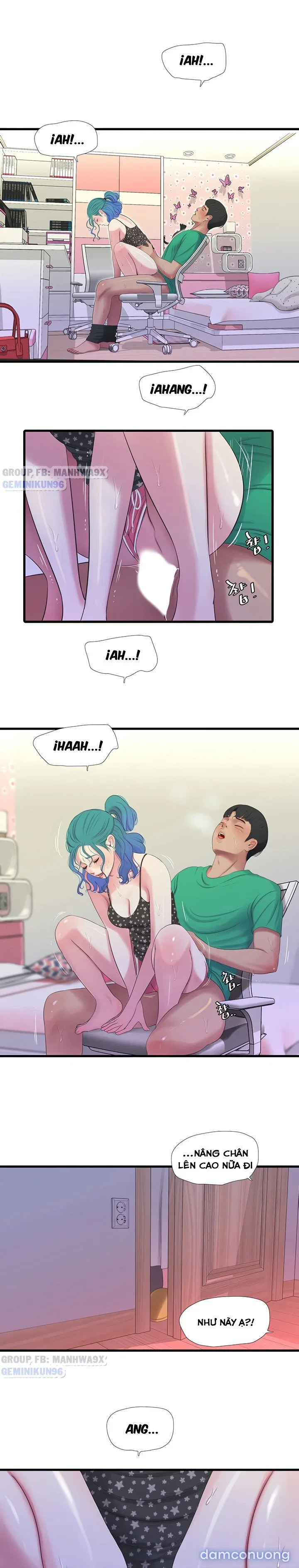 Người đàn bà còn trong trắng của anh trai tôi 
