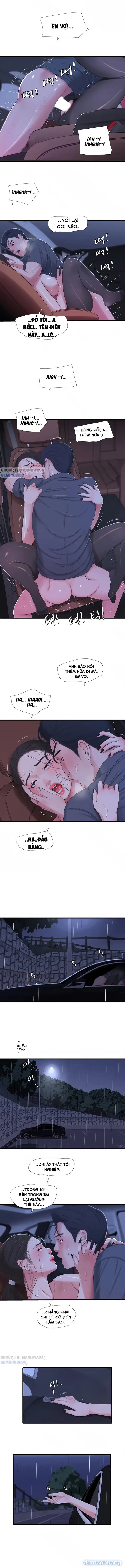 Người đàn bà còn trong trắng của anh trai tôi 