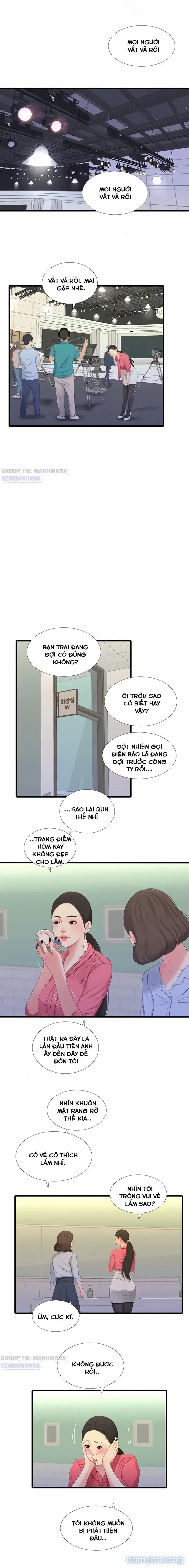 Người đàn bà còn trong trắng của anh trai tôi 