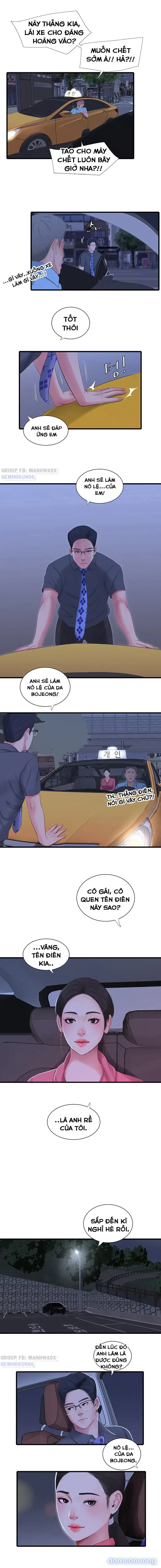 Người đàn bà còn trong trắng của anh trai tôi 