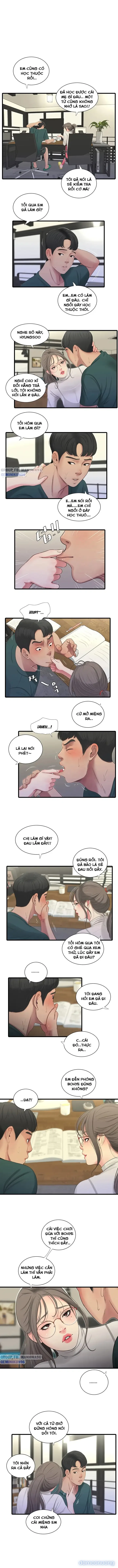 Người đàn bà còn trong trắng của anh trai tôi 