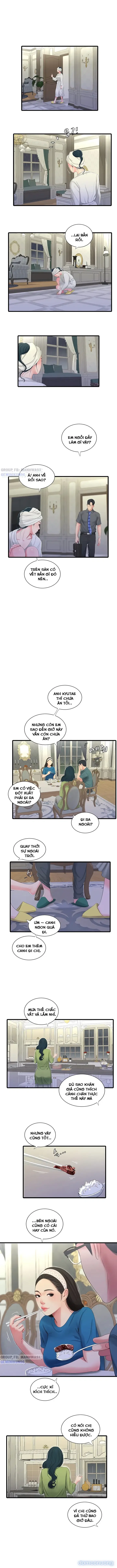 Người đàn bà còn trong trắng của anh trai tôi 