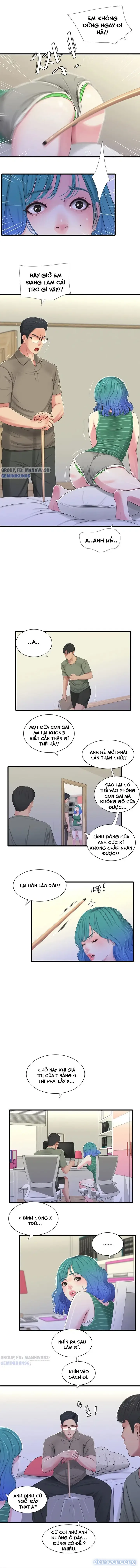 Người đàn bà còn trong trắng của anh trai tôi 