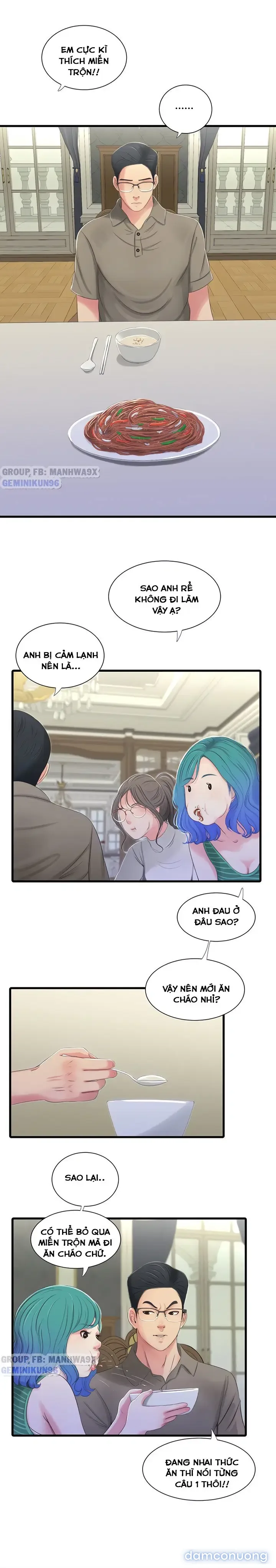 Người đàn bà còn trong trắng của anh trai tôi 