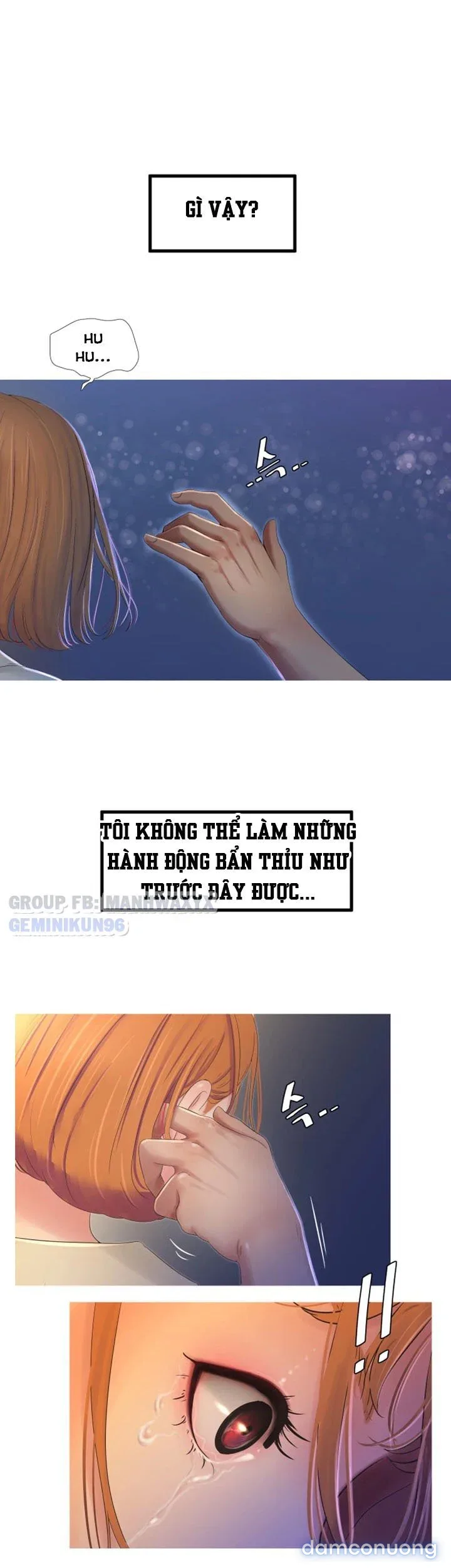 Người đàn bà còn trong trắng của anh trai tôi 