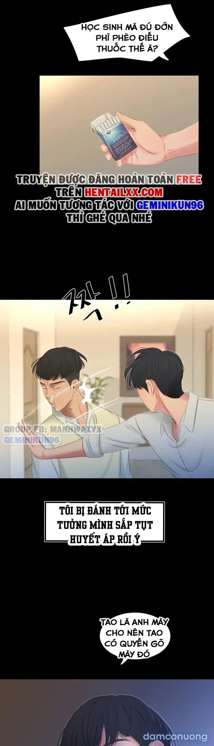 Người đàn bà còn trong trắng của anh trai tôi 