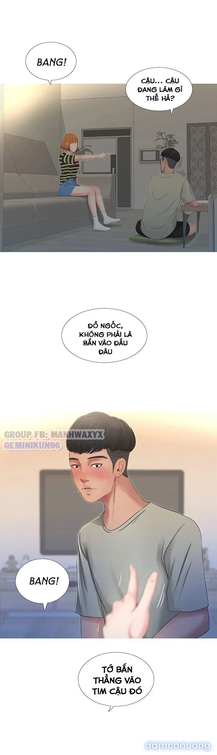 Người đàn bà còn trong trắng của anh trai tôi 