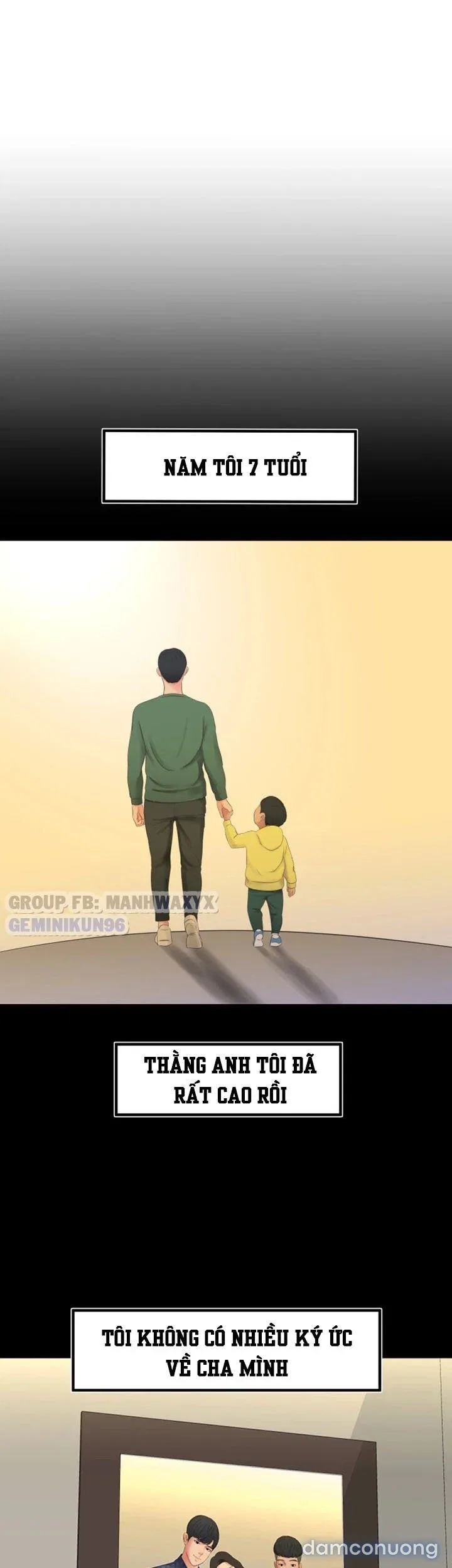 Người đàn bà còn trong trắng của anh trai tôi 