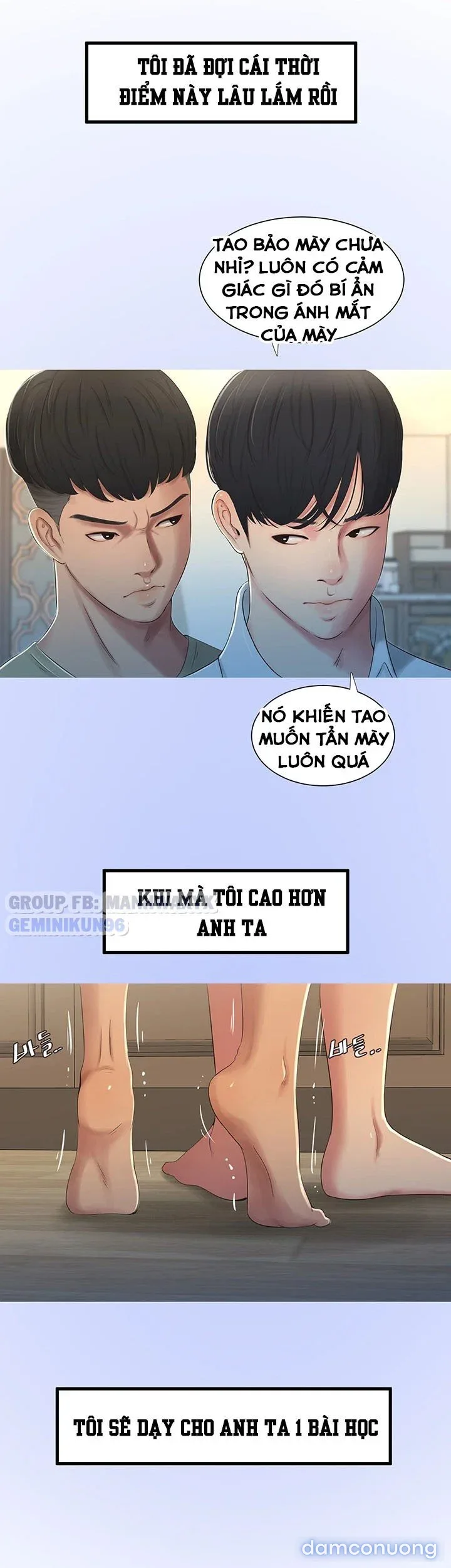 Người đàn bà còn trong trắng của anh trai tôi 