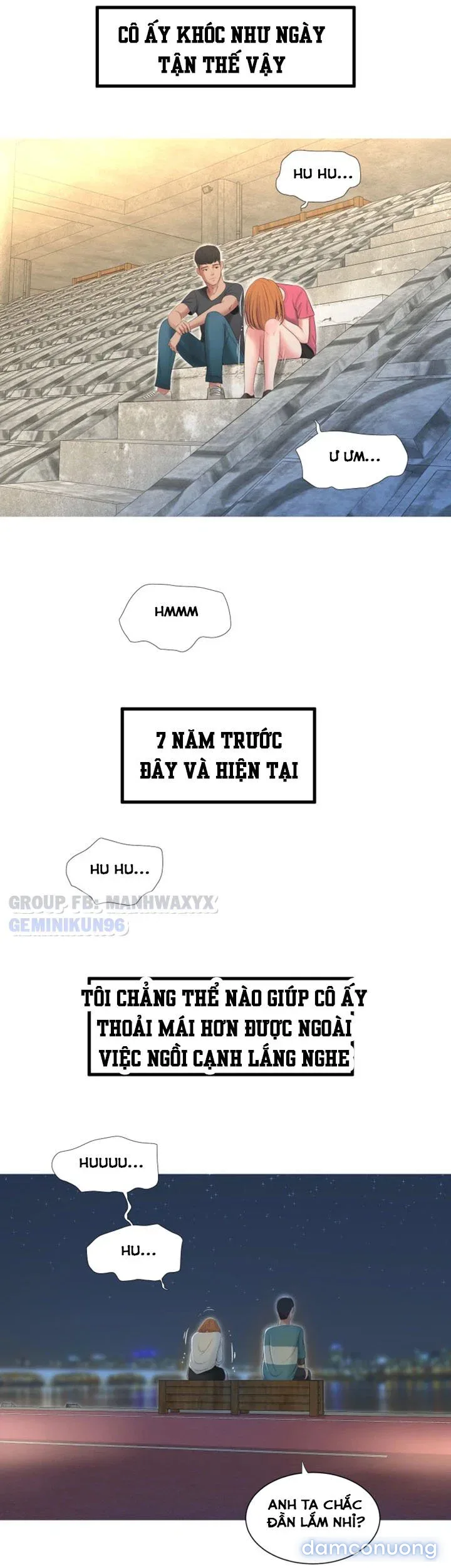 Người đàn bà còn trong trắng của anh trai tôi 