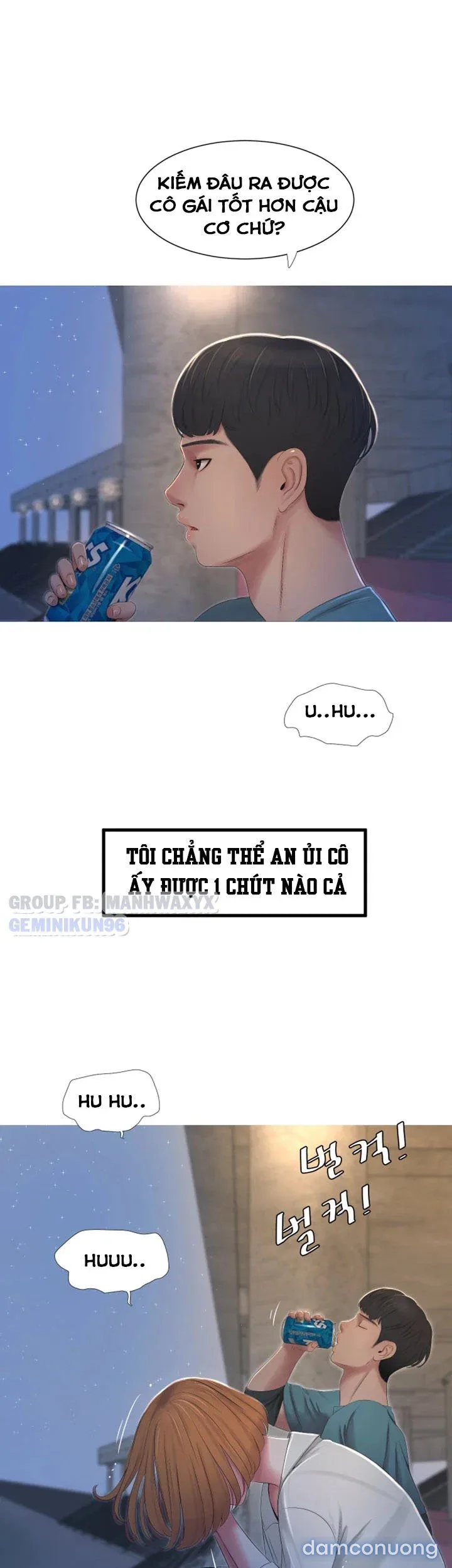 Người đàn bà còn trong trắng của anh trai tôi 