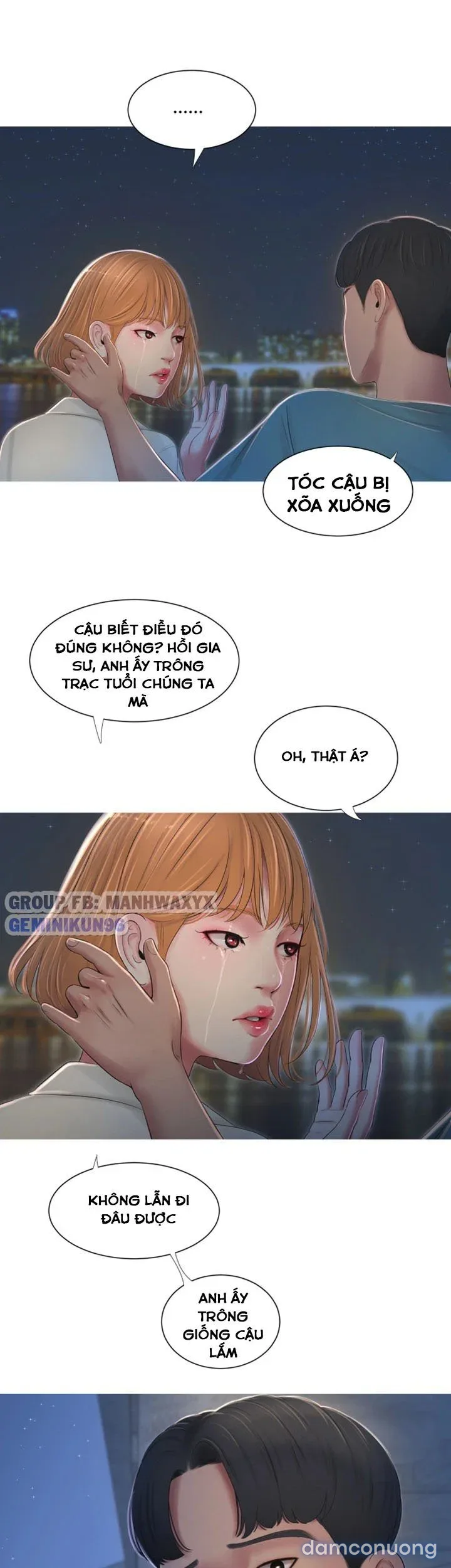 Người đàn bà còn trong trắng của anh trai tôi 