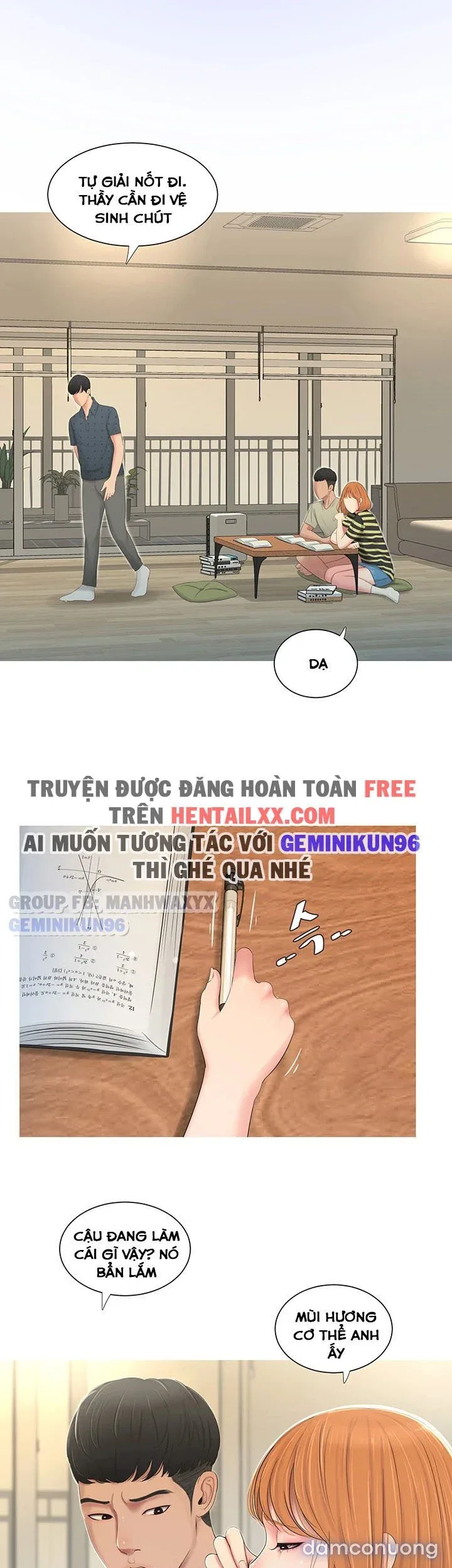 Người đàn bà còn trong trắng của anh trai tôi 
