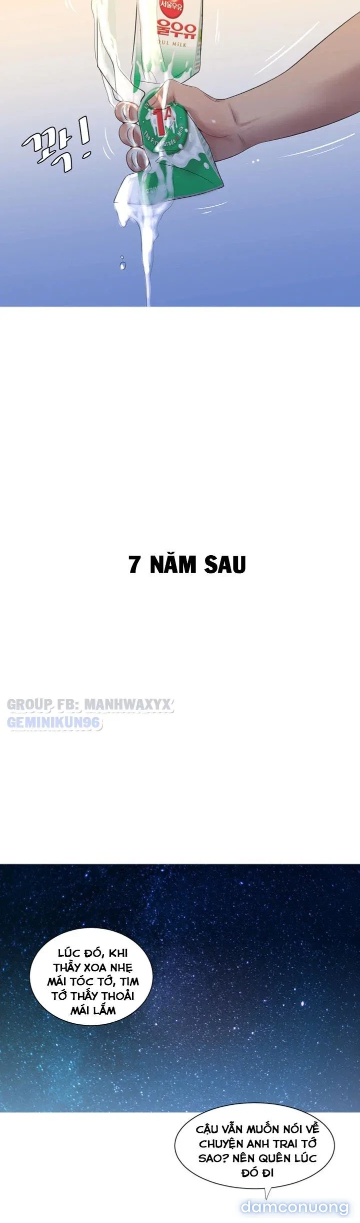 Người đàn bà còn trong trắng của anh trai tôi 