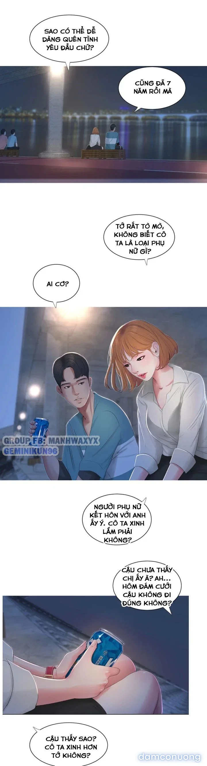 Người đàn bà còn trong trắng của anh trai tôi 