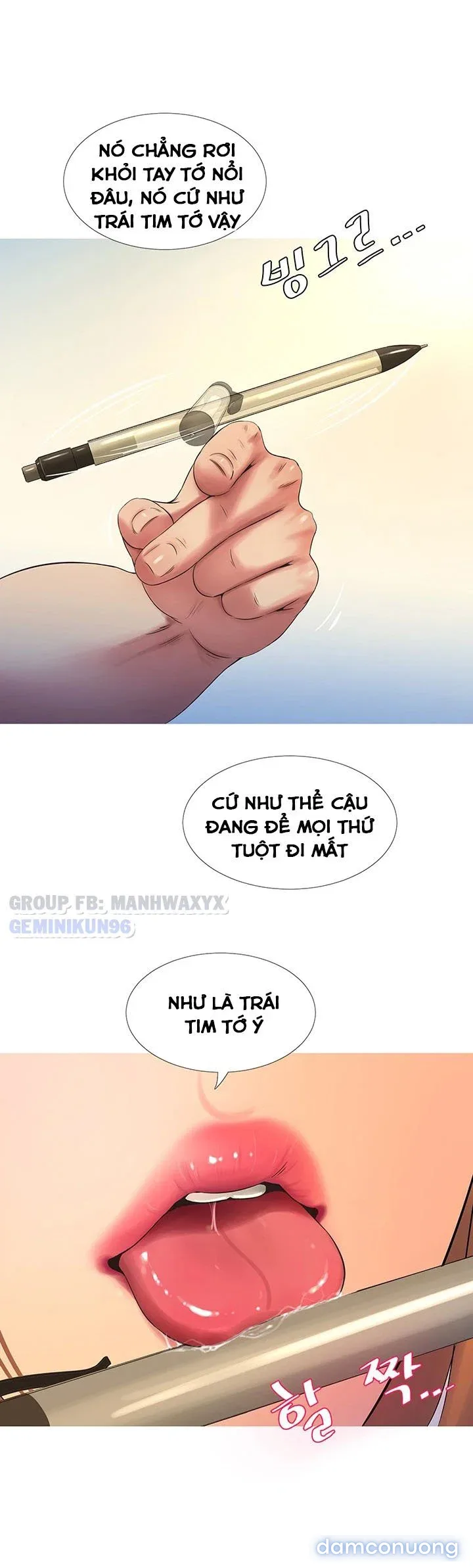 Người đàn bà còn trong trắng của anh trai tôi 