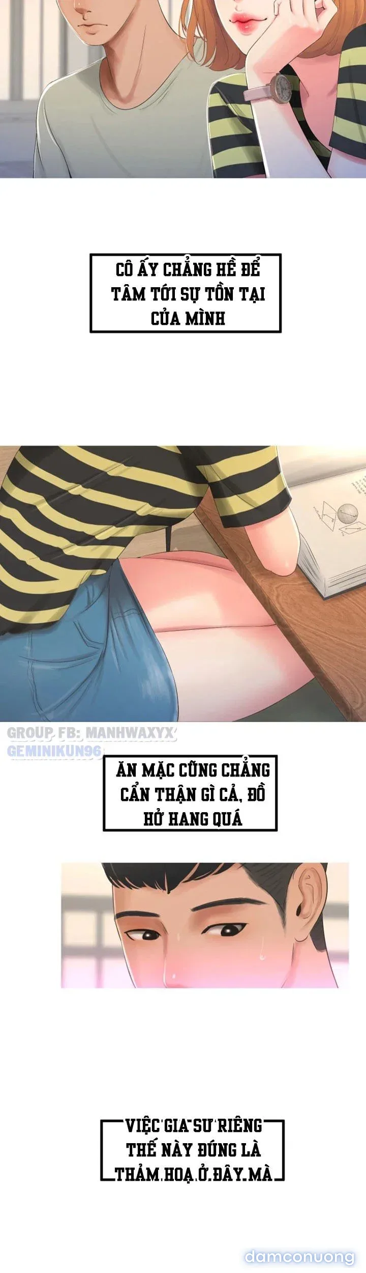 Người đàn bà còn trong trắng của anh trai tôi 