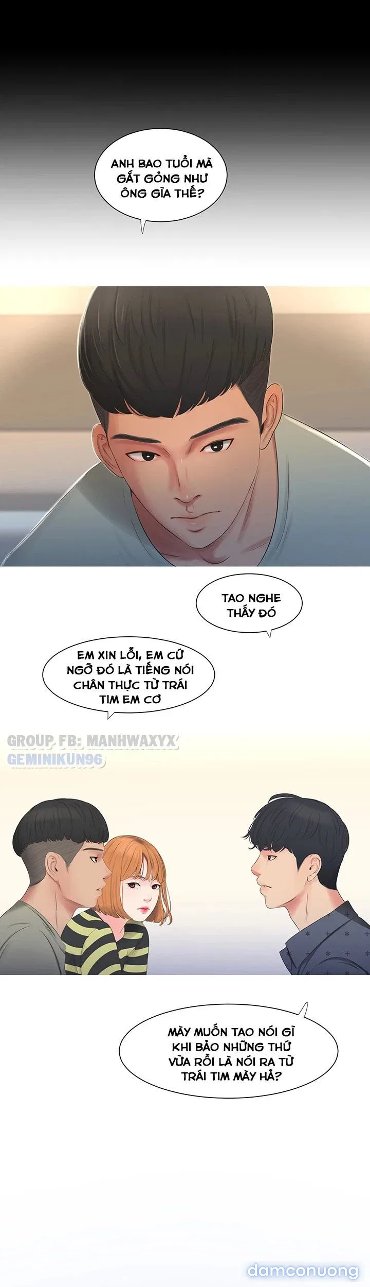 Người đàn bà còn trong trắng của anh trai tôi 