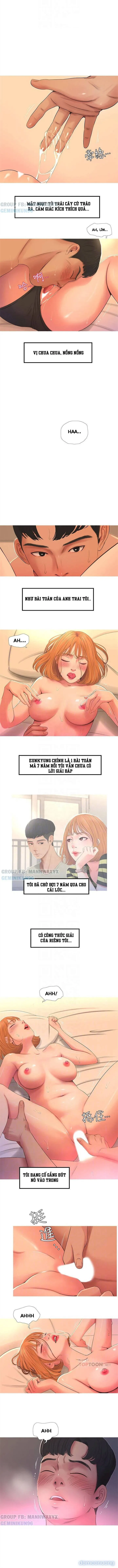 Người đàn bà còn trong trắng của anh trai tôi 