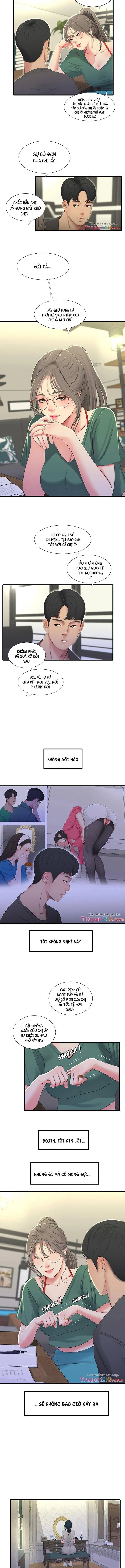 Người đàn bà còn trong trắng của anh trai tôi 