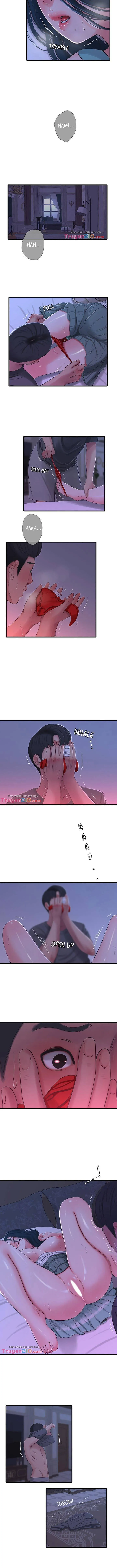 Người đàn bà còn trong trắng của anh trai tôi 