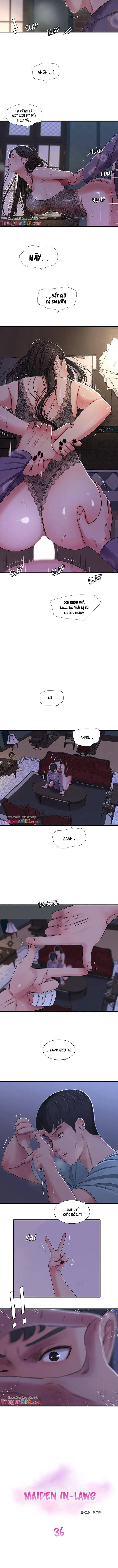 Người đàn bà còn trong trắng của anh trai tôi 