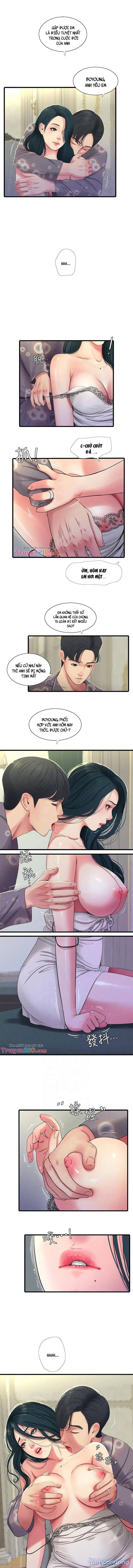 Người đàn bà còn trong trắng của anh trai tôi 