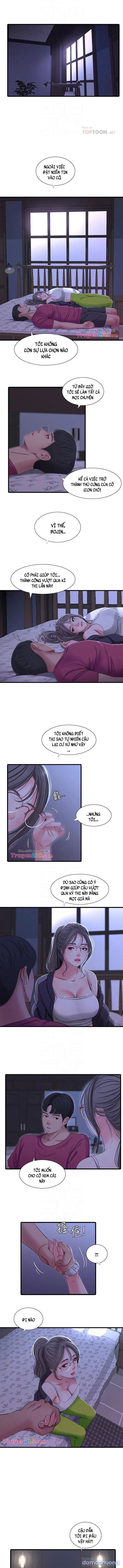 Người đàn bà còn trong trắng của anh trai tôi 
