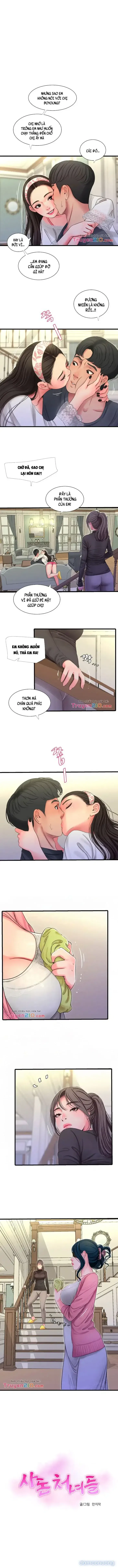 Người đàn bà còn trong trắng của anh trai tôi 