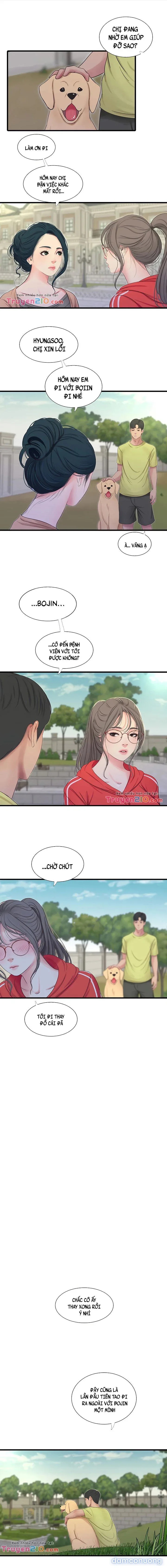 Người đàn bà còn trong trắng của anh trai tôi 