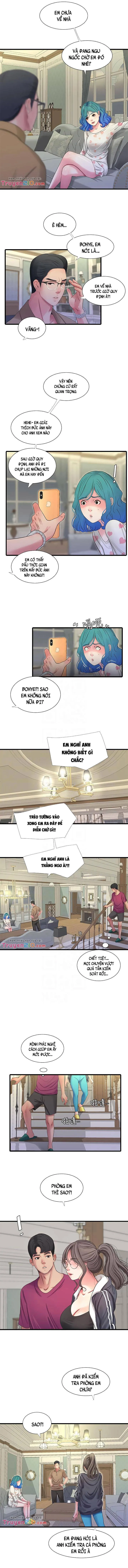 Người đàn bà còn trong trắng của anh trai tôi 