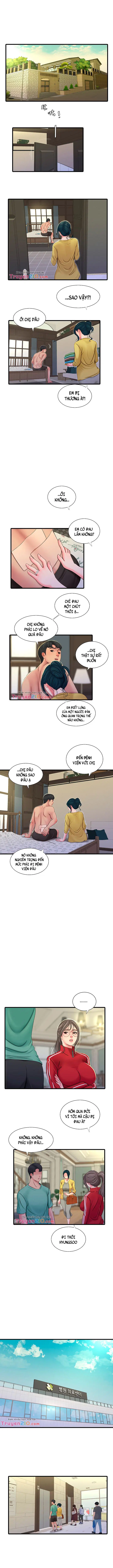 Người đàn bà còn trong trắng của anh trai tôi 