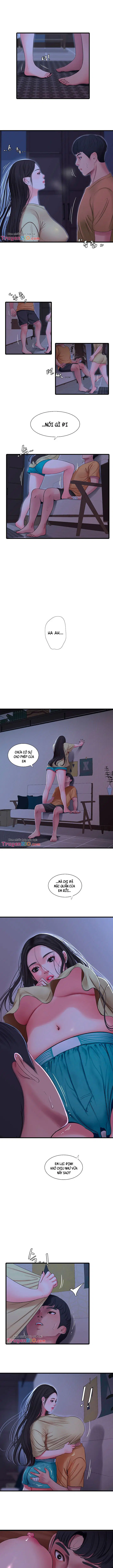 Người đàn bà còn trong trắng của anh trai tôi 