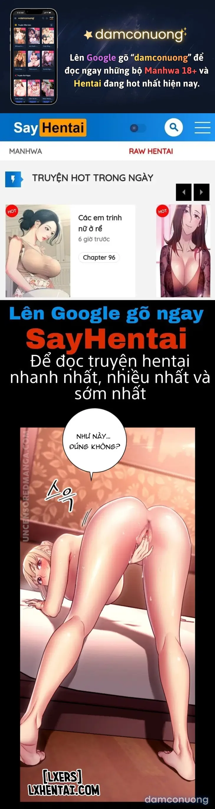 Sự thác loạn 