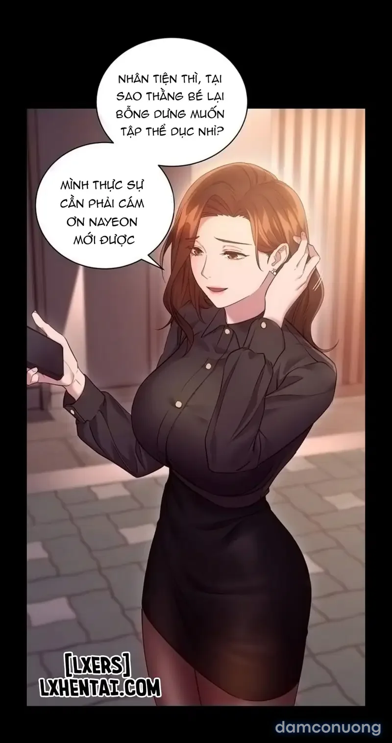 Sự thác loạn 
