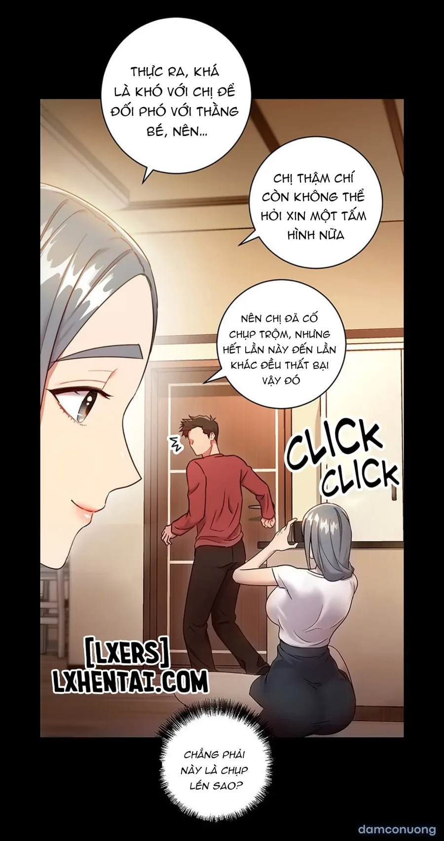 Sự thác loạn 