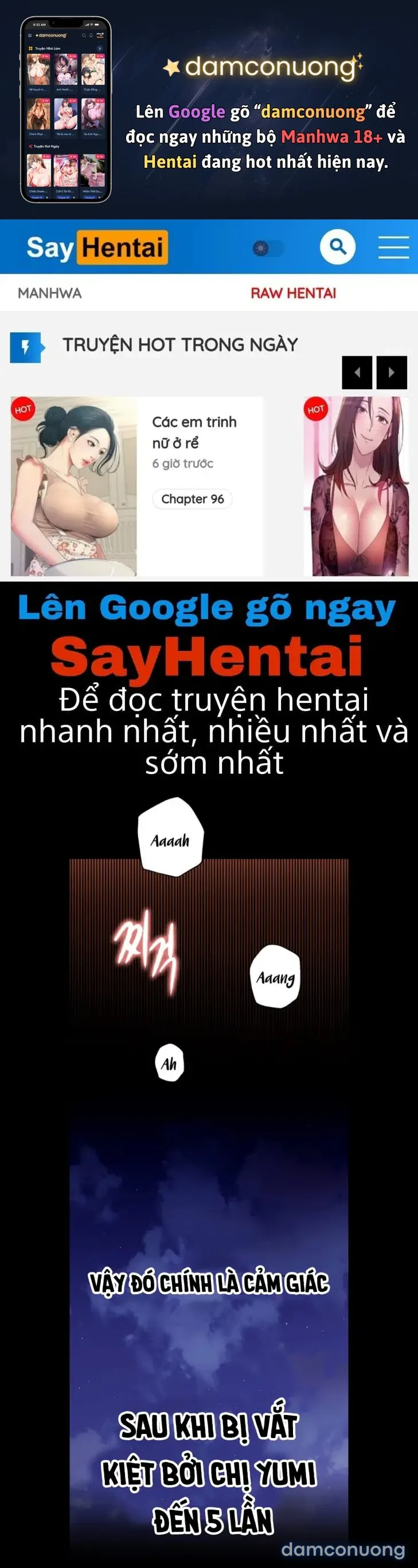 Sự thác loạn 