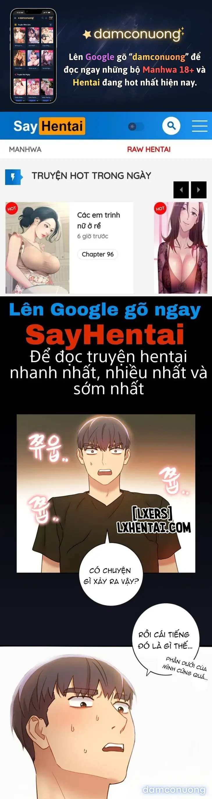 Sự thác loạn 