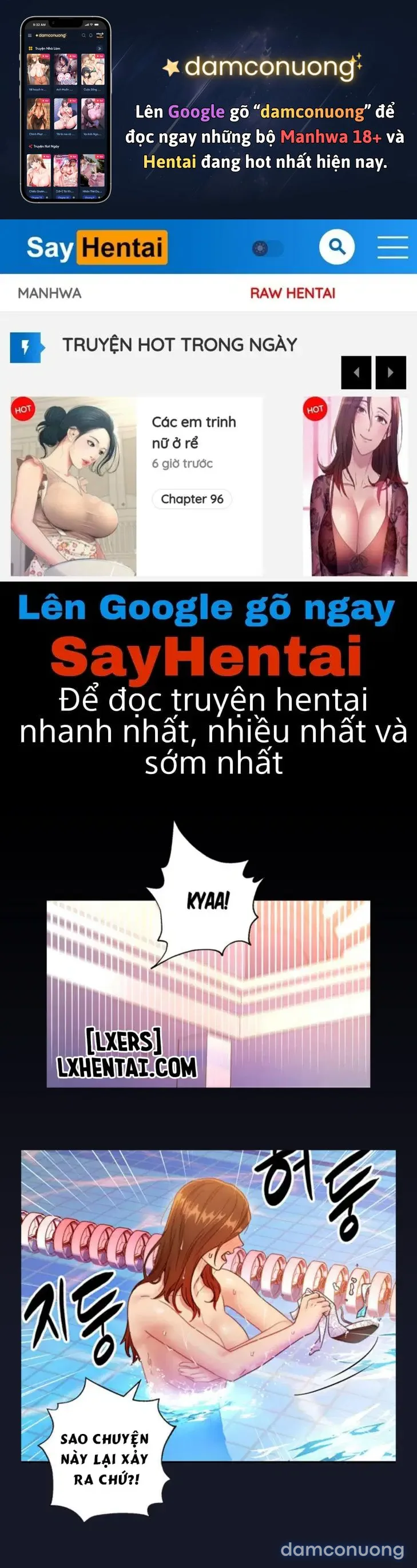 Sự thác loạn 