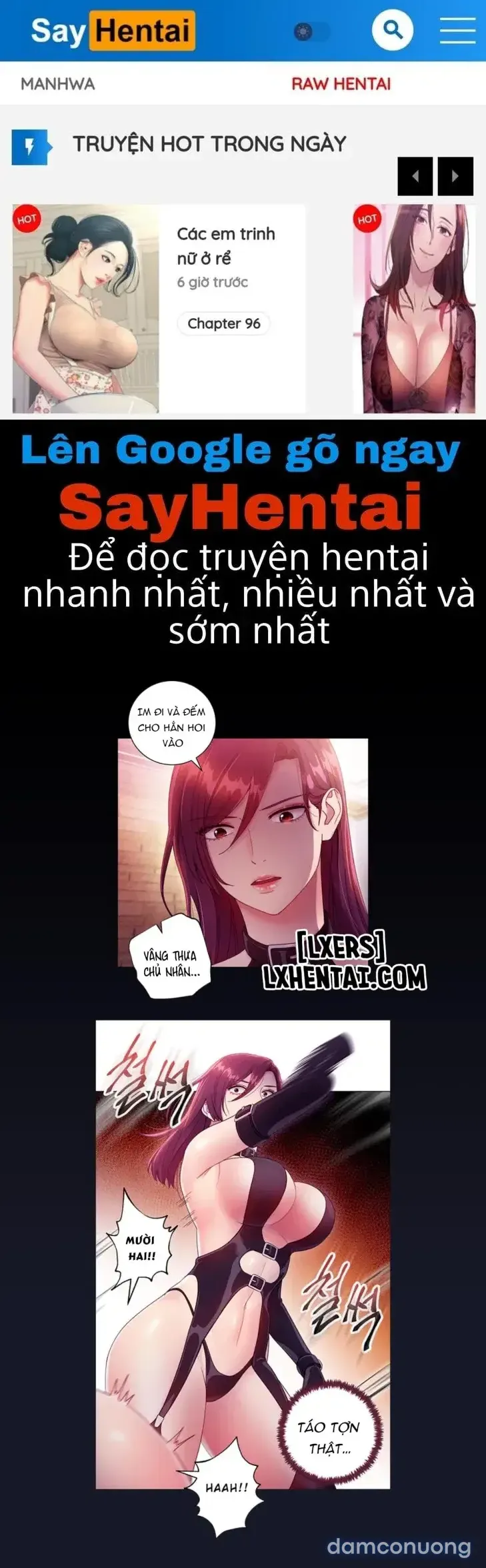 Sự thác loạn 