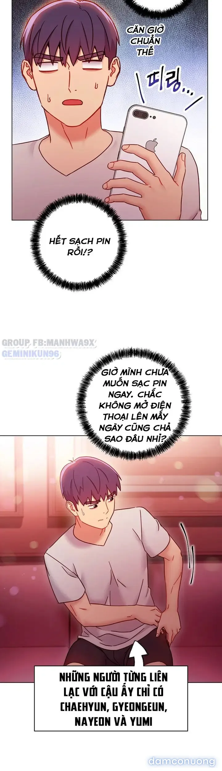 Sự thác loạn 
