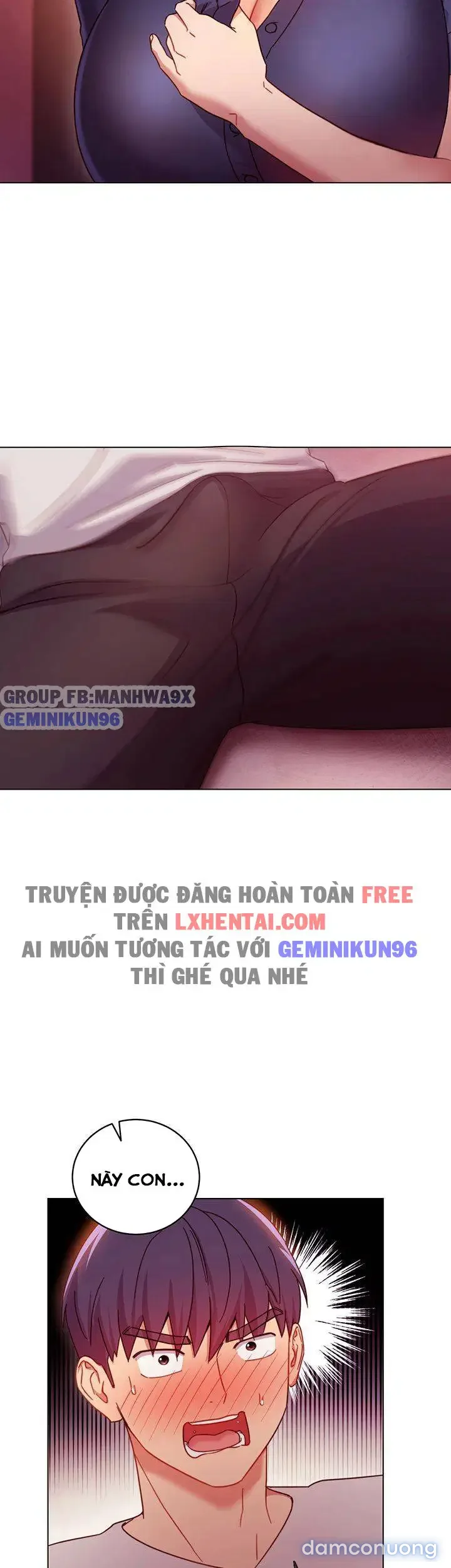 Sự thác loạn 