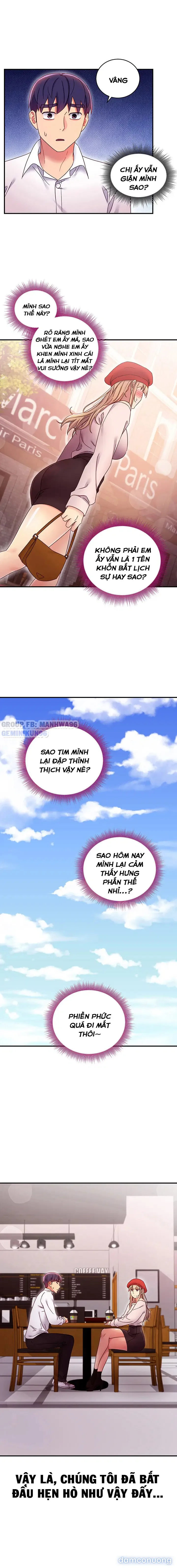 Sự thác loạn 