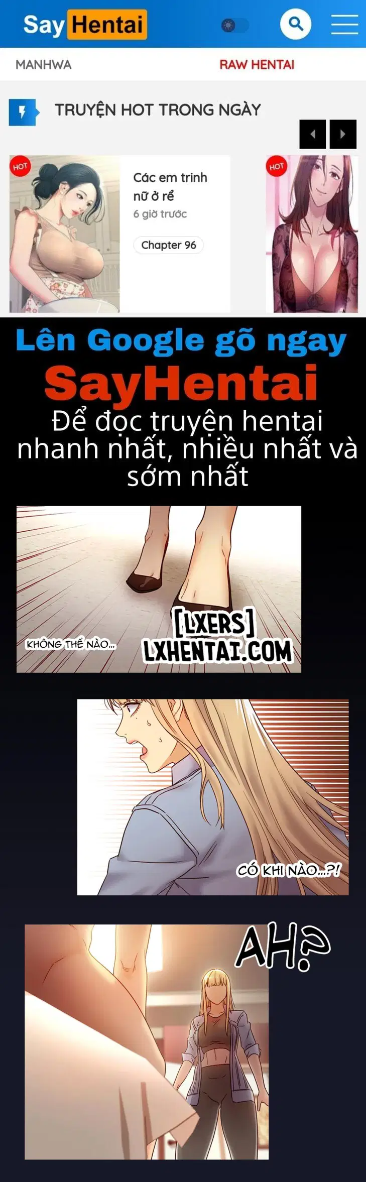 Sự thác loạn 