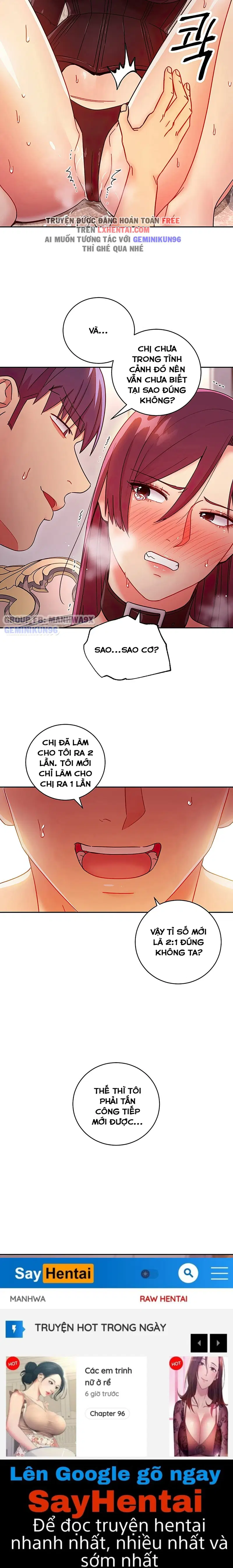 Sự thác loạn 