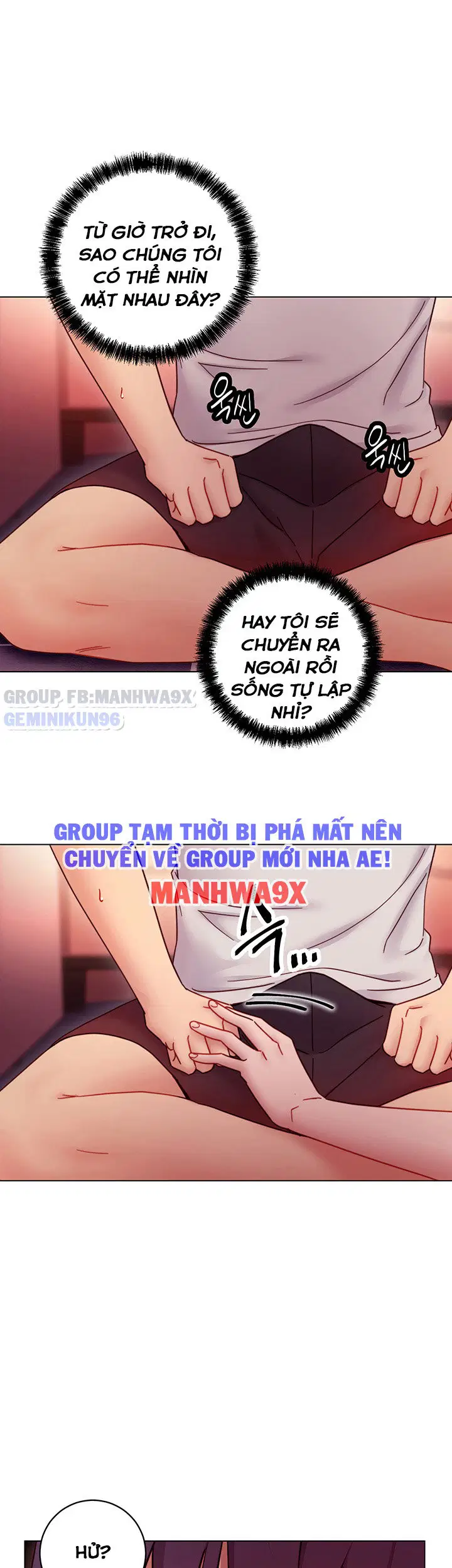 Sự thác loạn 