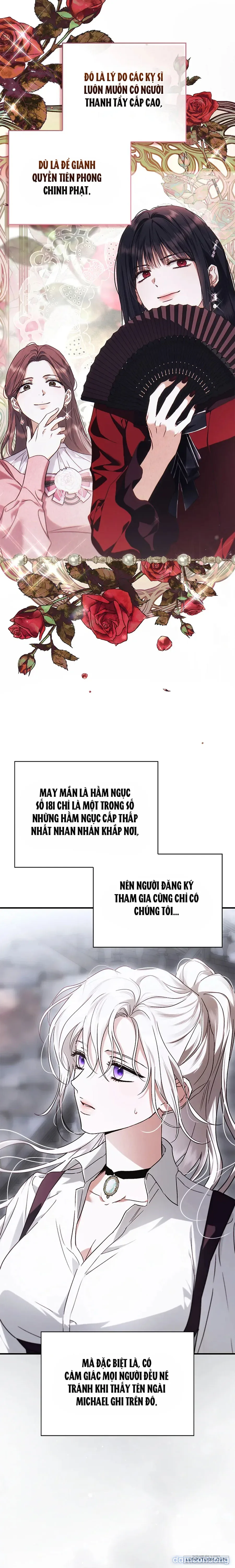 Nhưng Rõ Ràng Chồng Tôi Là Thánh Kỵ Sĩ Mà? 