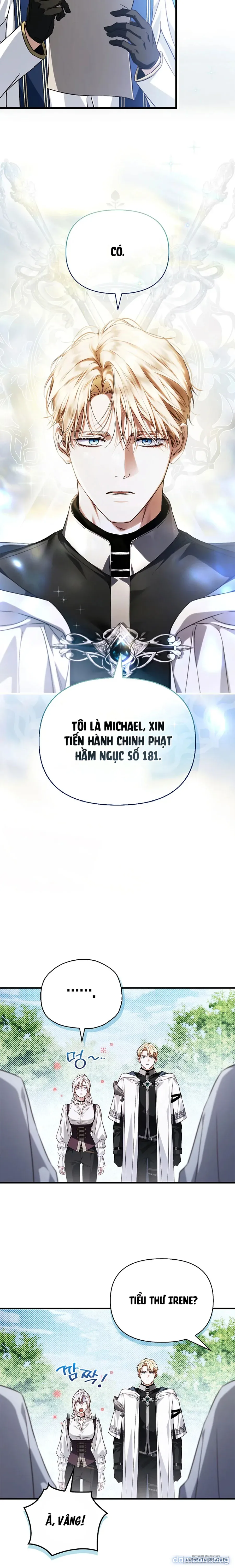 Nhưng Rõ Ràng Chồng Tôi Là Thánh Kỵ Sĩ Mà? 