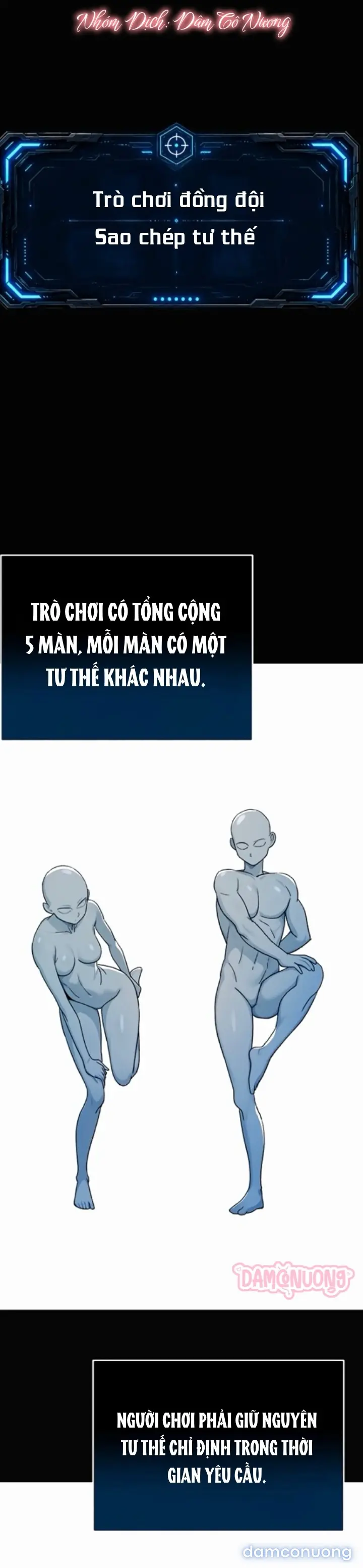 Trò Chơi Tình Ái 