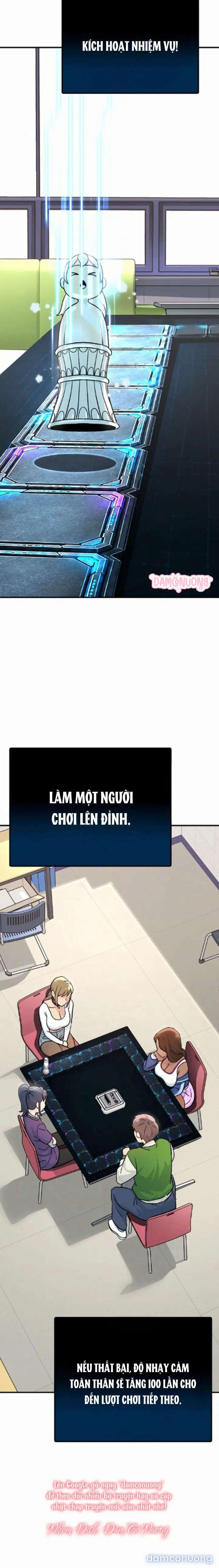 Trò Chơi Tình Ái 
